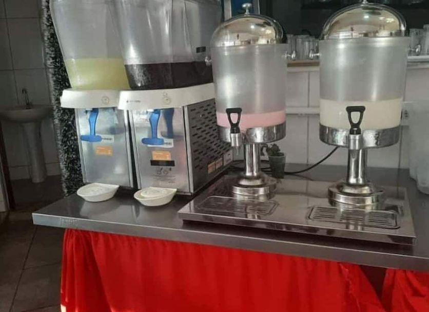 Buffet Foto