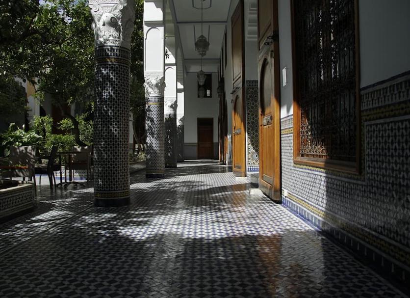 Vista del exterior Foto