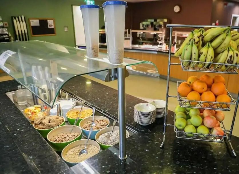 Buffet Foto