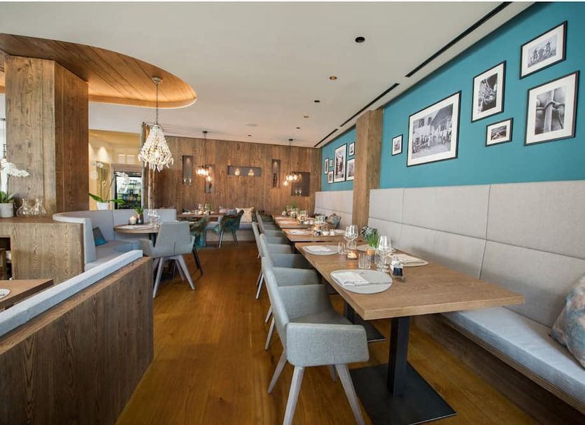 Restaurante Foto