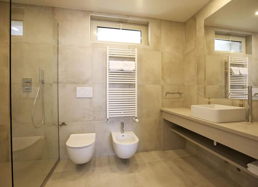 Baño Foto