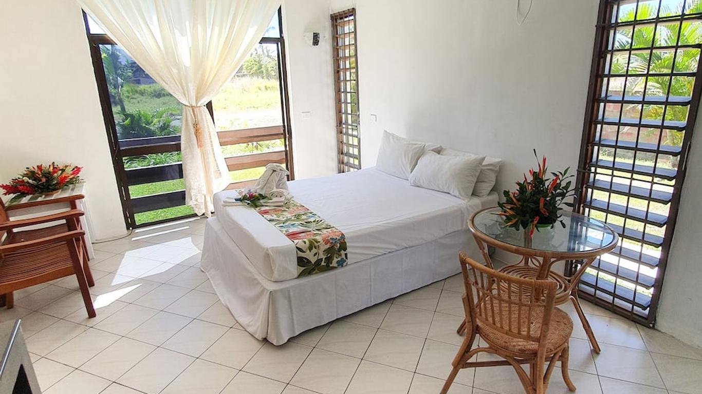 Island Accommodation Nadi