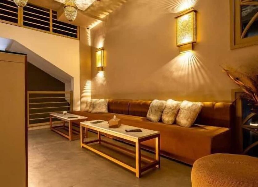 Sala de estar Foto