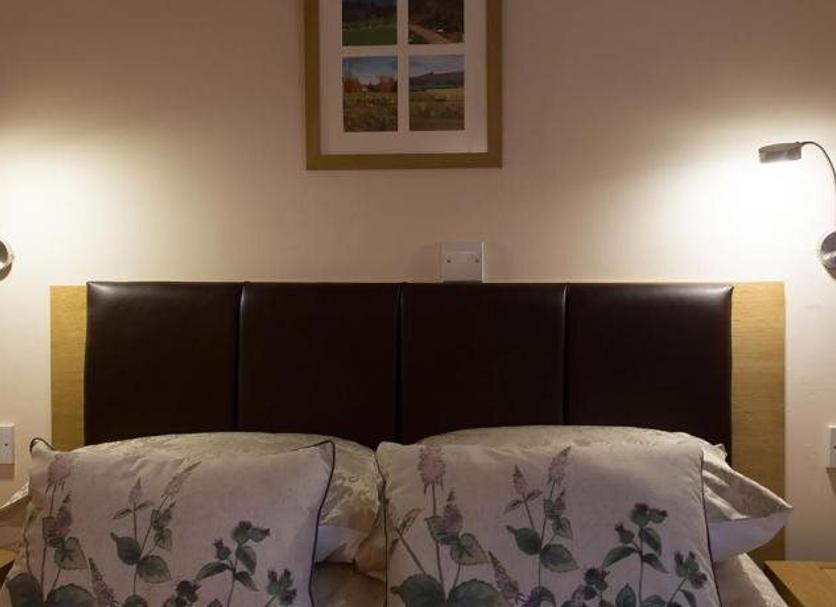 Servicio de la habitación Foto