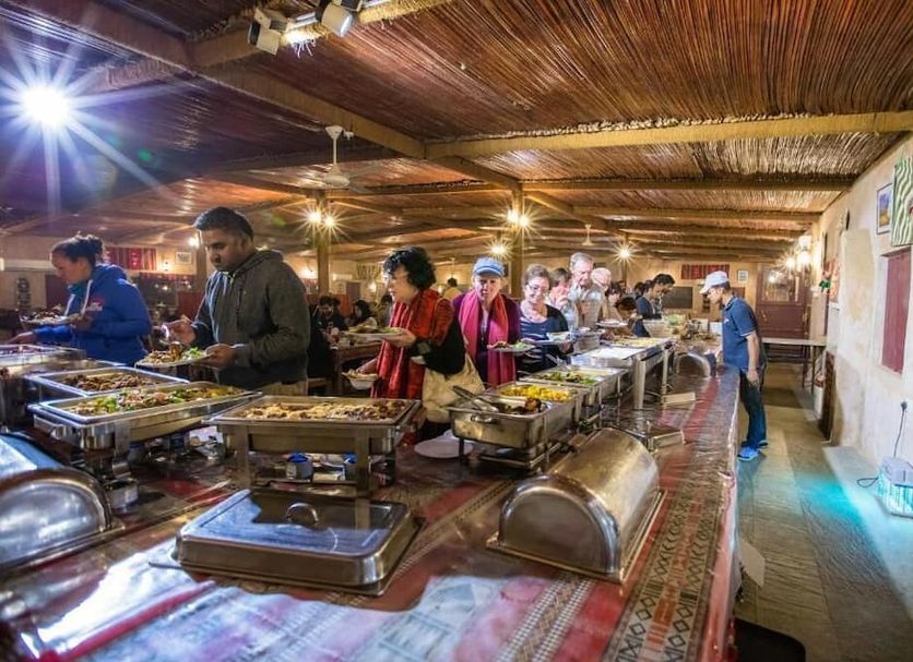 Buffet Foto