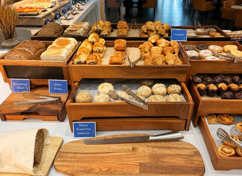 Buffet Foto