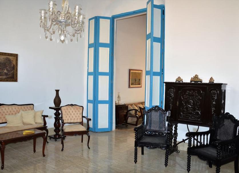 Sala de estar Foto