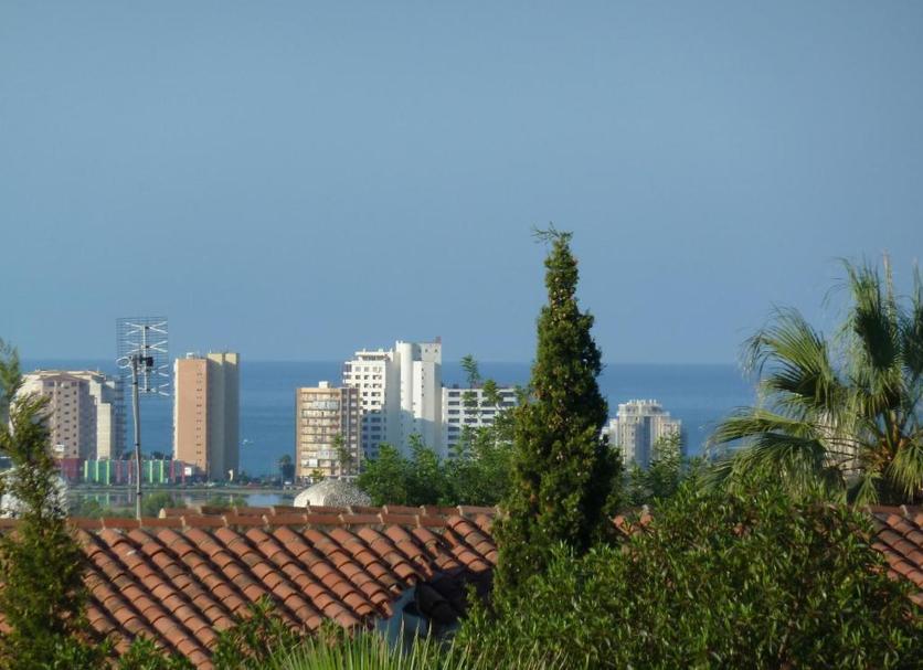 Vista del exterior Foto