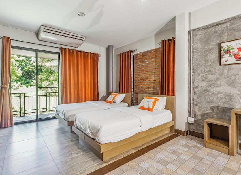 Habitación Foto