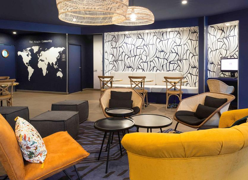 Lounge Foto