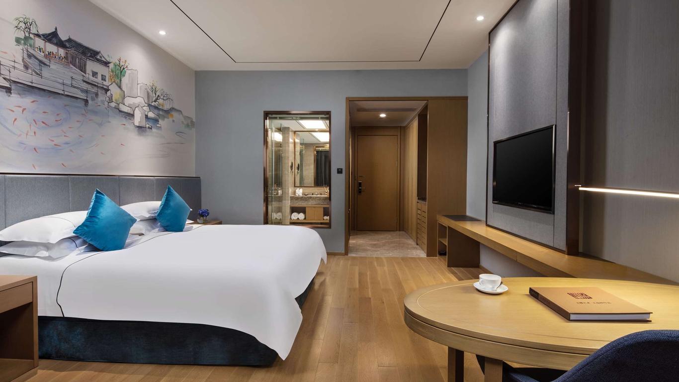 Ramada Encore Hangzhou Aoti