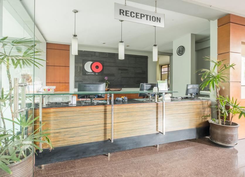 Recepción Foto