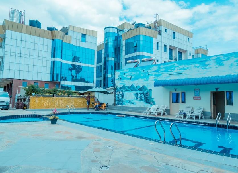 Piscina Foto