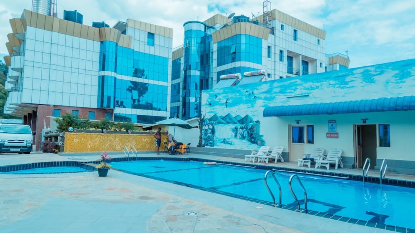 Western Mountain Hotel