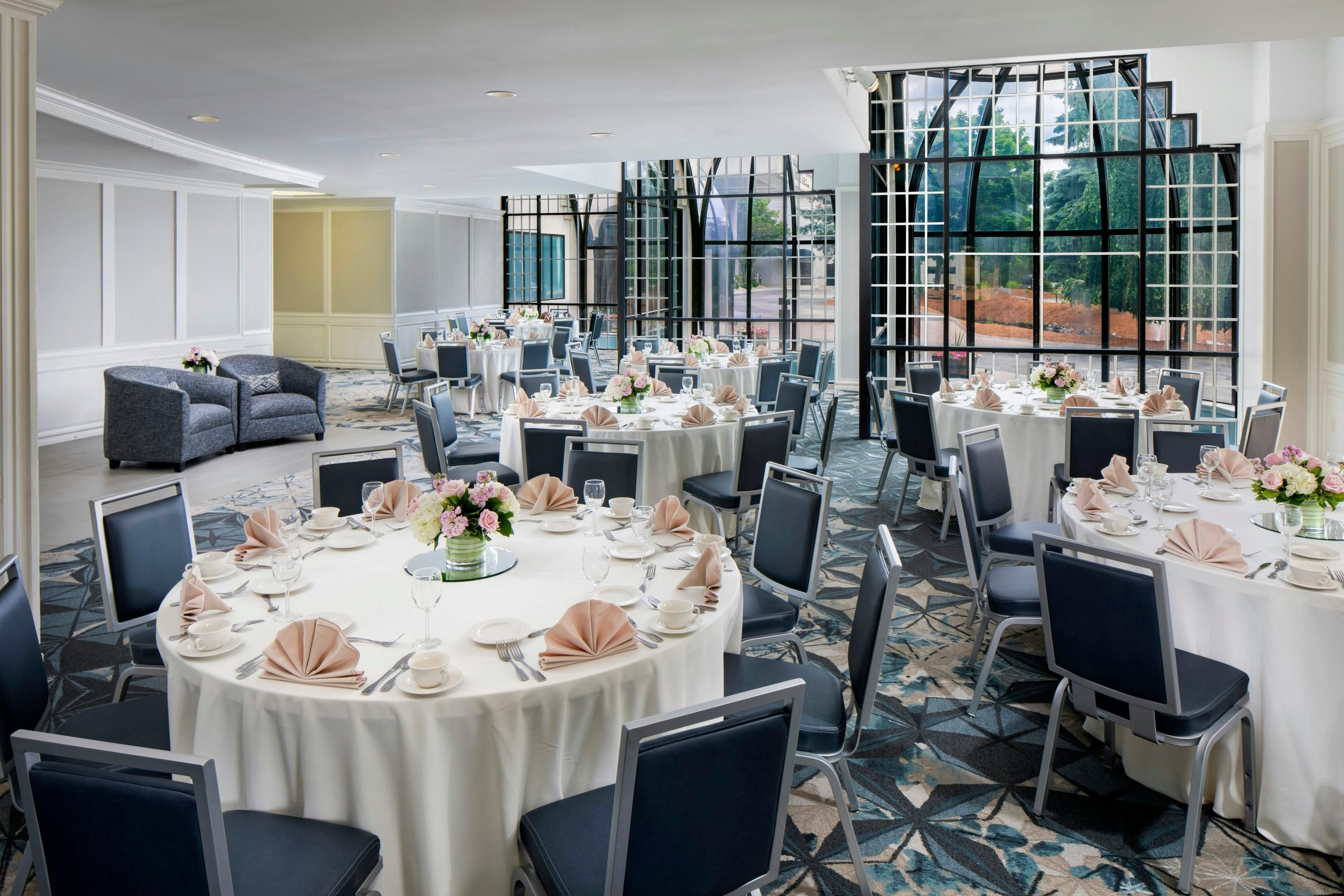 Sala de banquetes