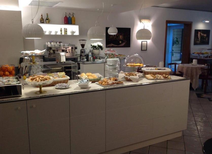Buffet Foto