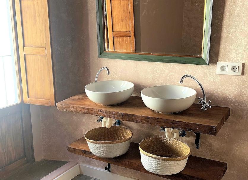 Baño Foto