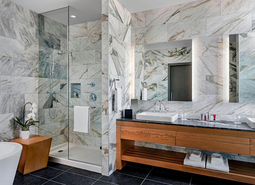 Baño Foto