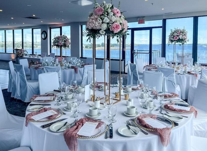 Sala de banquetes Foto