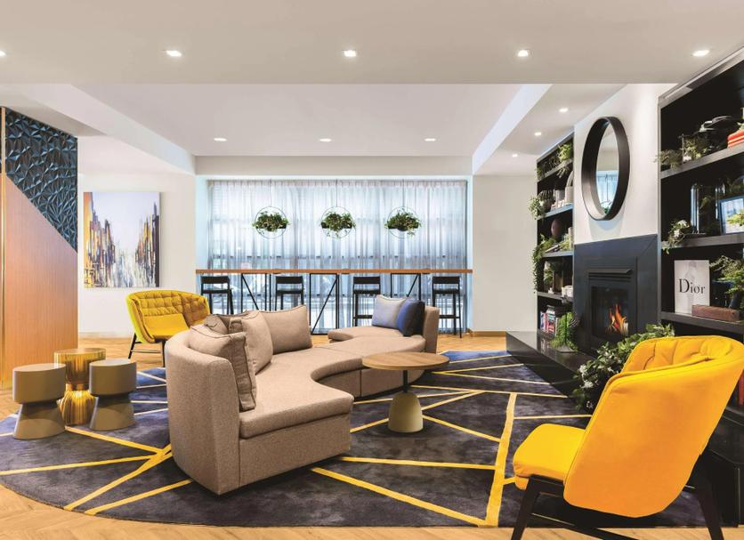 Lounge Foto