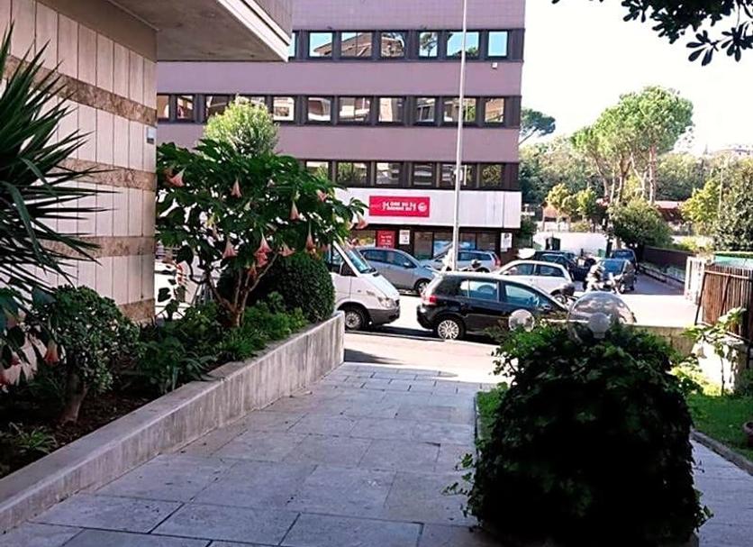 Vista del exterior Foto
