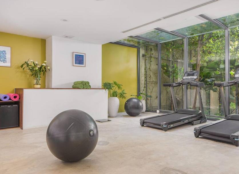 Gym Foto