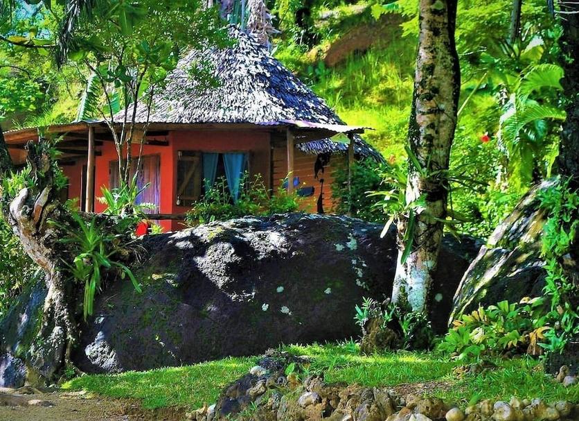 Vista del exterior Foto