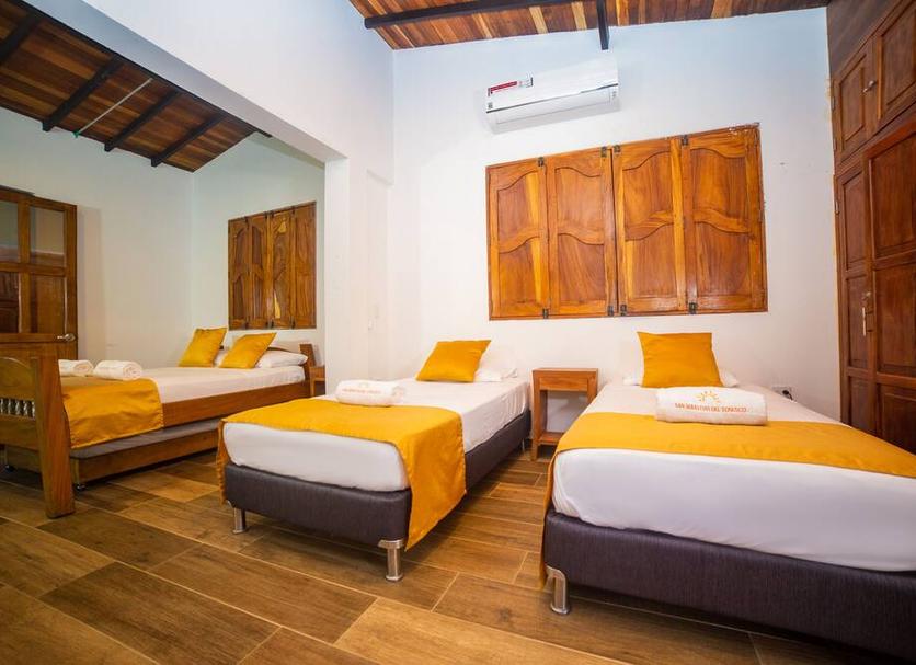 Habitación Foto