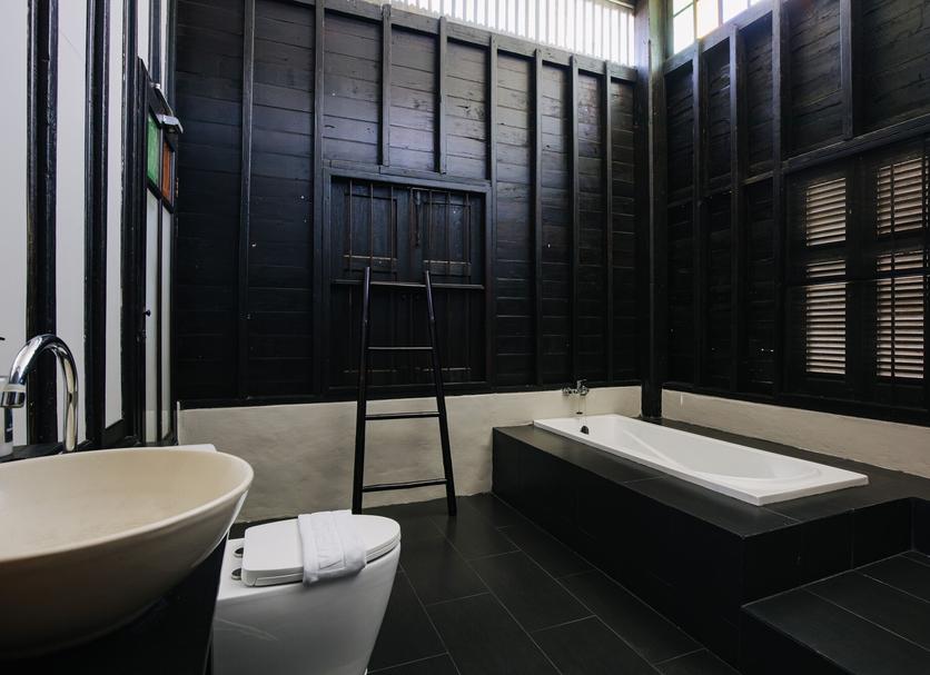 Baño Foto