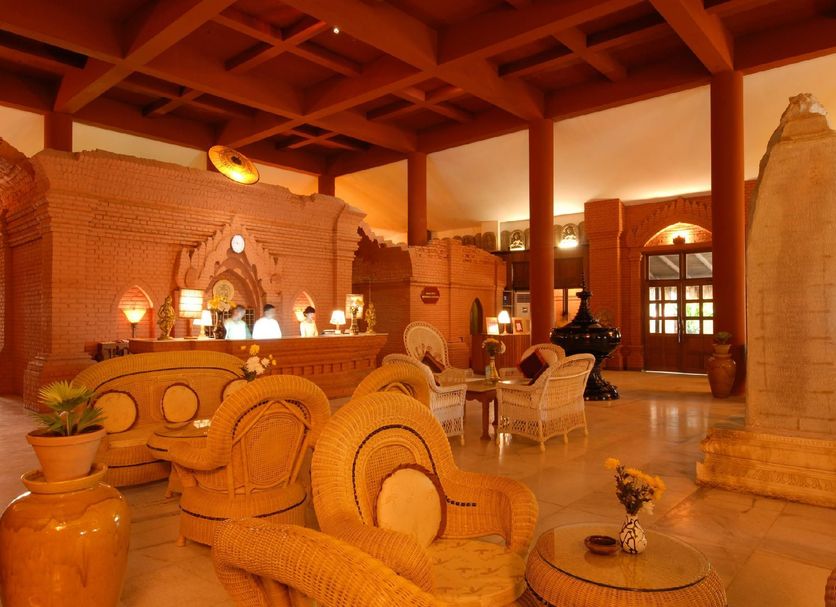 Lobby Foto