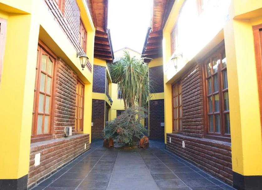 Vista del exterior Foto