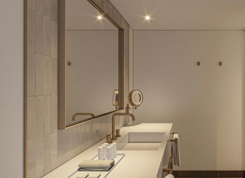 Baño Foto