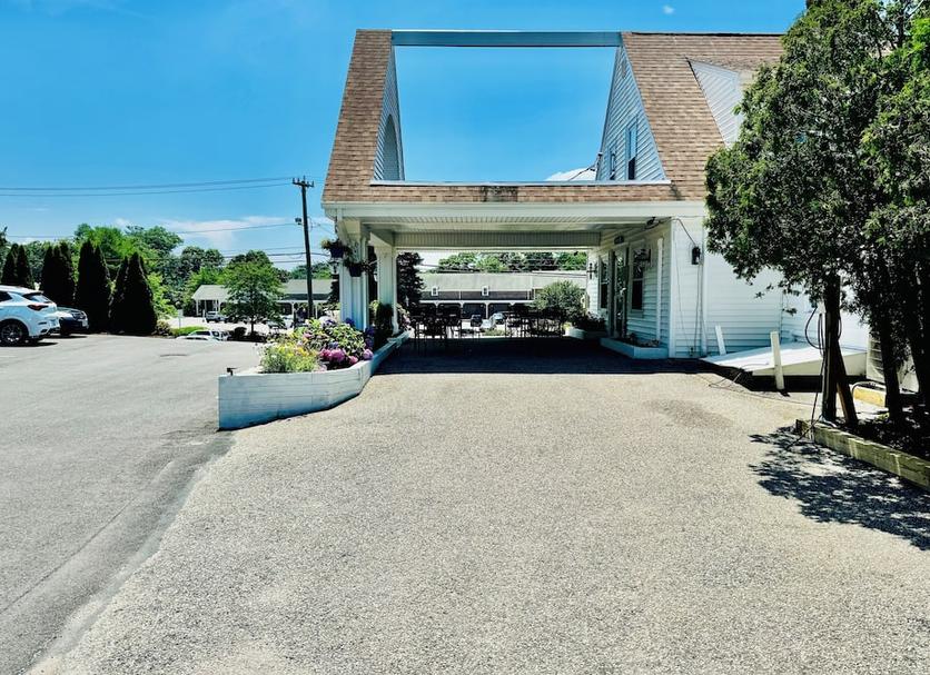 Vista del exterior Foto