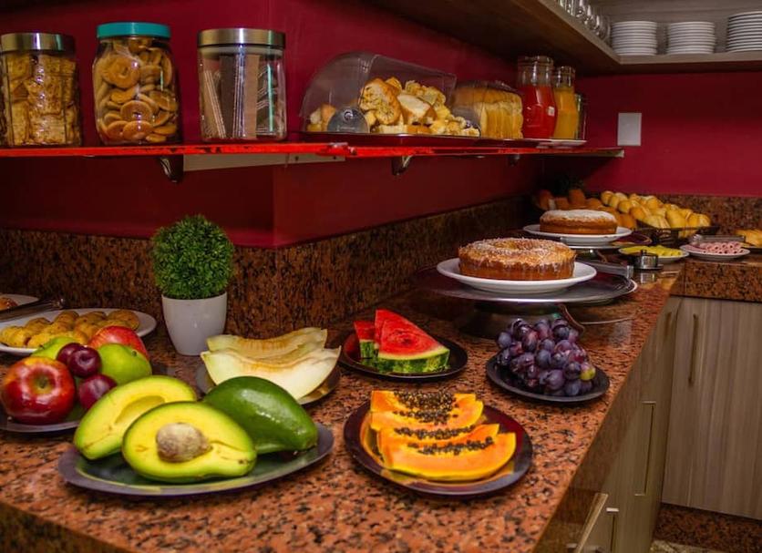 Buffet Foto