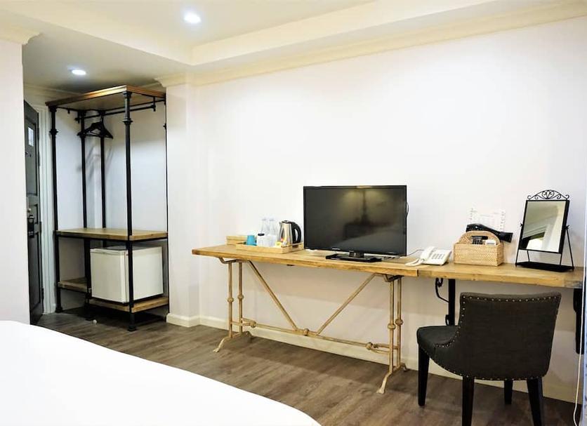 Servicio de la habitación Foto