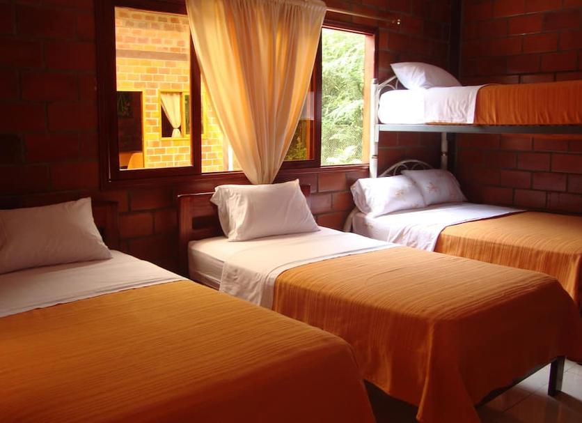 Habitación Foto