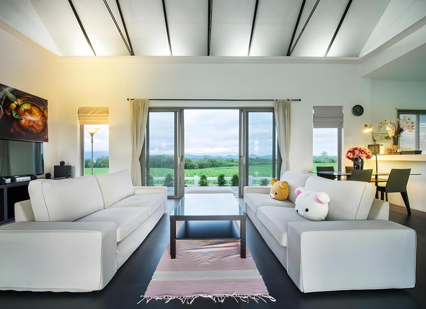 Sala de estar Foto