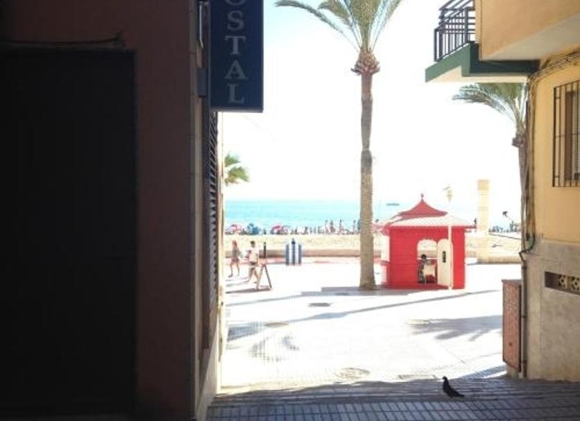 Vista del exterior Foto
