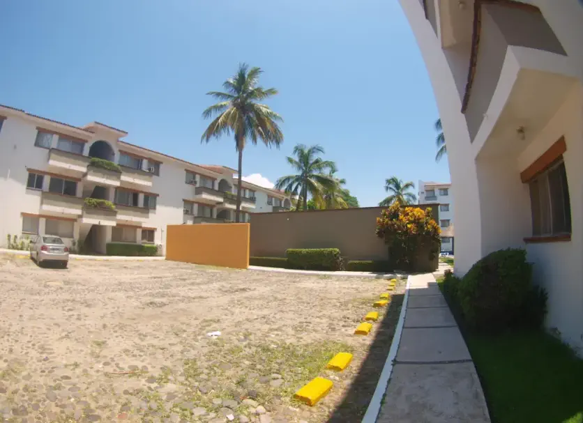 Vista del exterior Foto