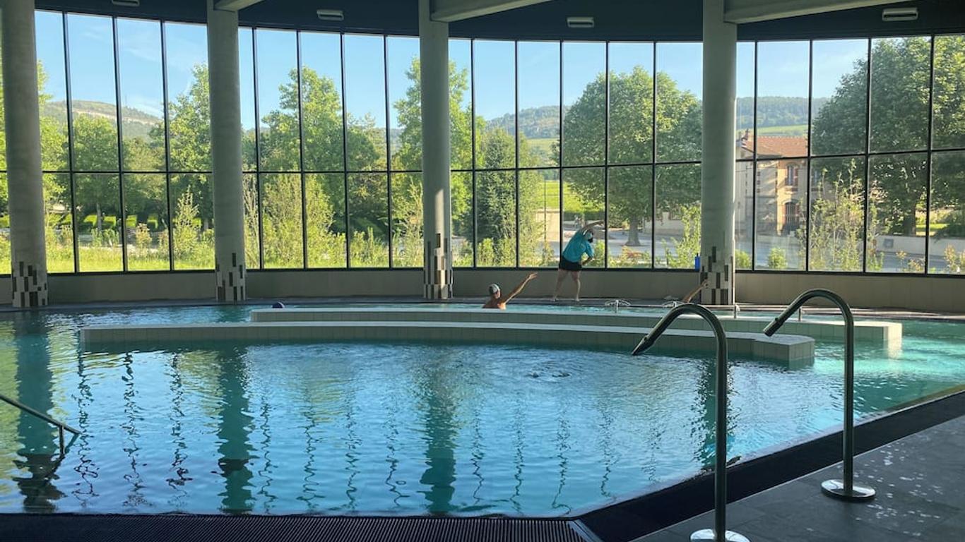 Villa Thermae Santenay