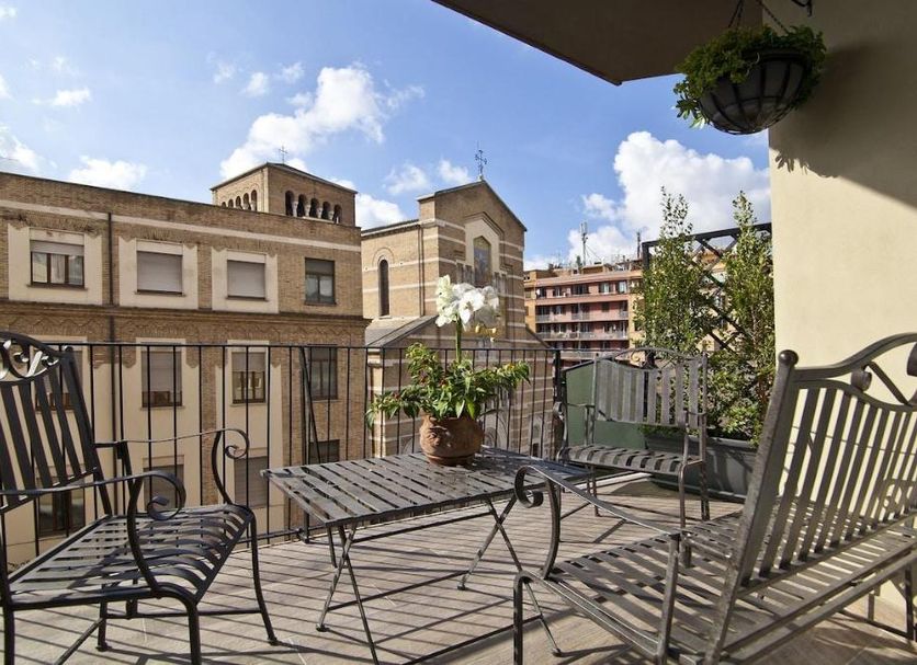 Balcón Foto