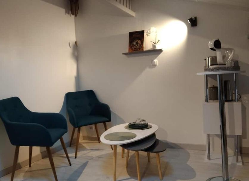 Sala de estar Foto
