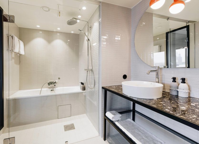Baño Foto