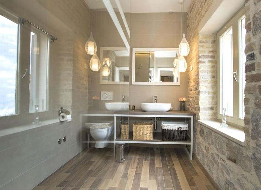 Baño Foto