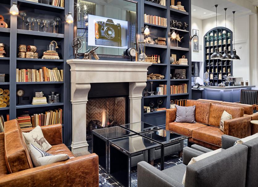 Lounge Foto