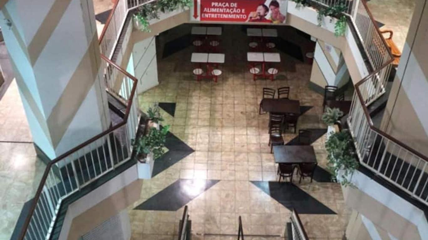 Manhuaçu Center Hotel