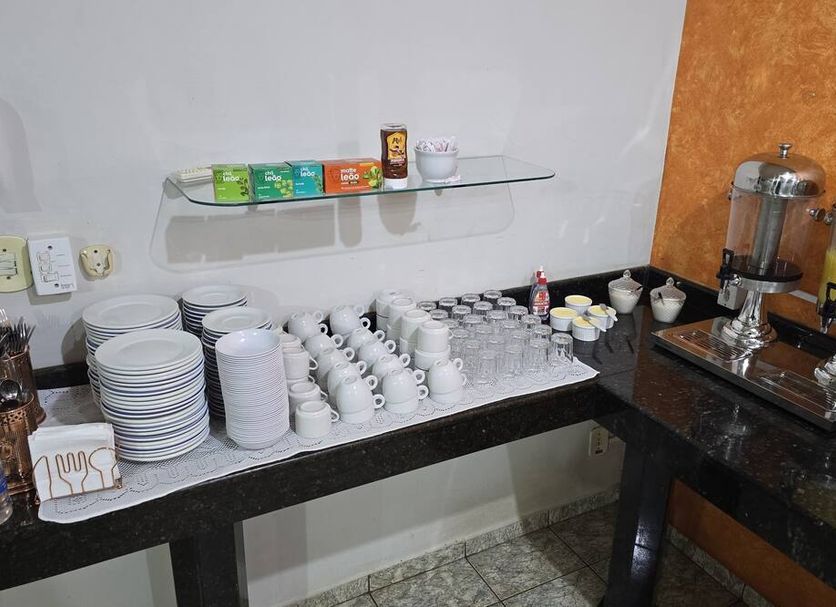 Buffet Foto