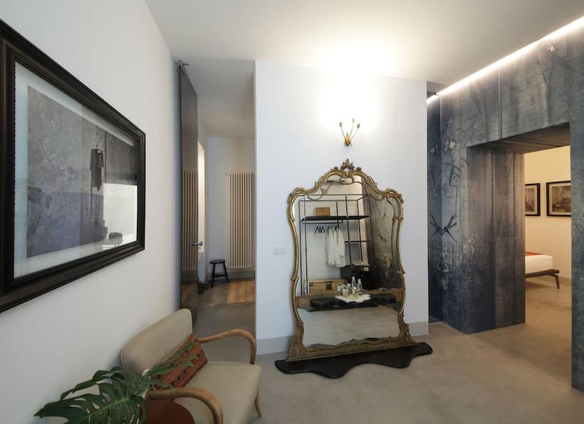 Servicio de la habitación Foto