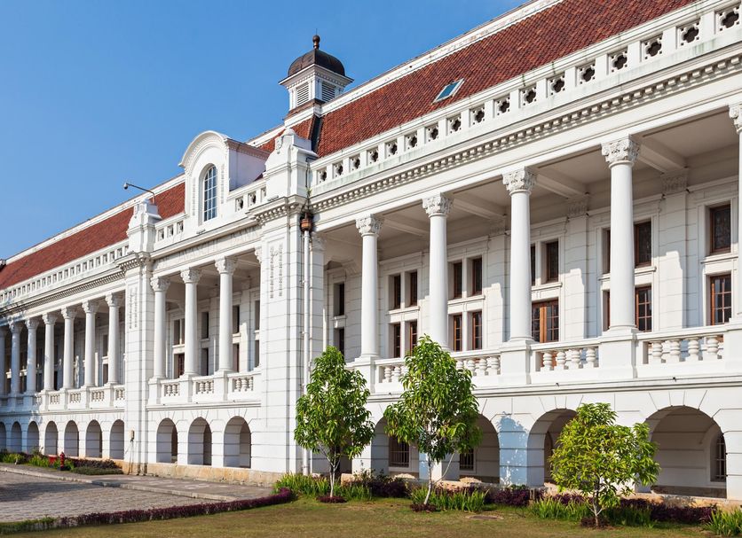 Edificio Foto