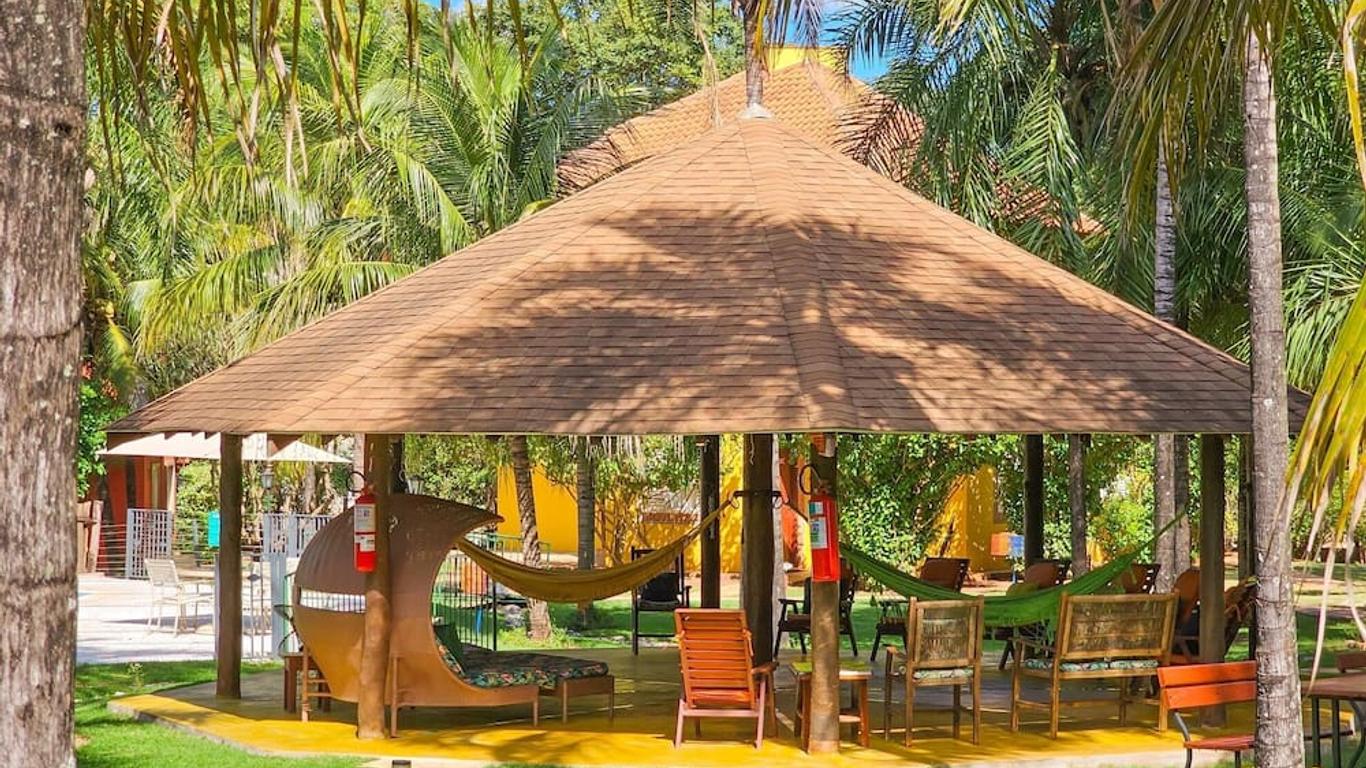 Hotel Pousada Águas de Bonito